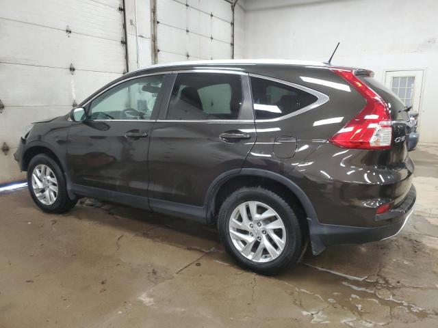 2016 HONDA CR-V EXL 5J6RM4H78GL003509