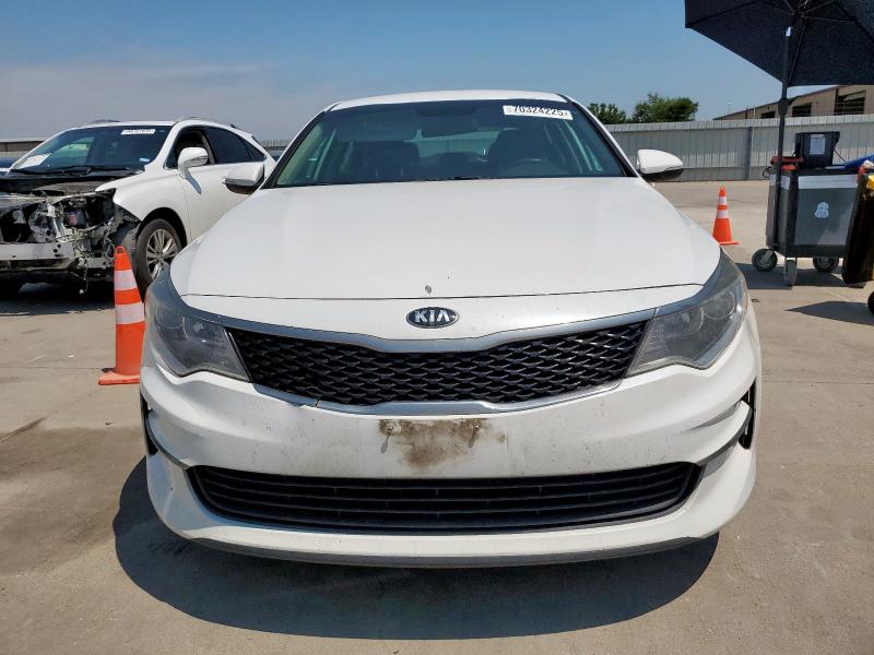2017 KIA OPTIMA LX 5XXGT4L35HG131907