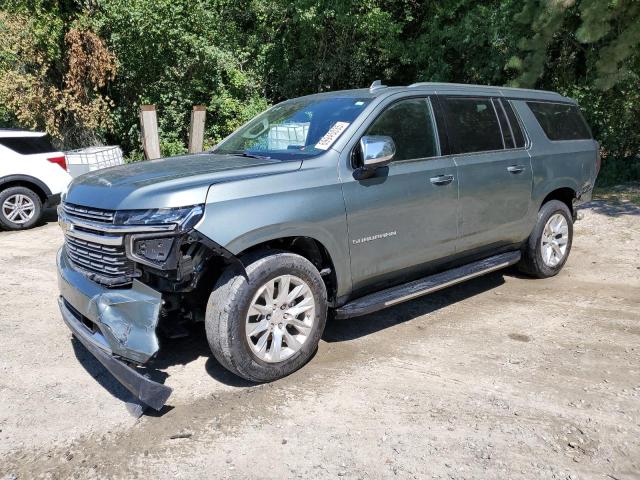 CHEVROLET SUBURBAN C