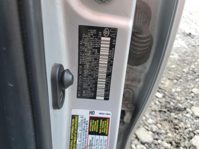2014 TOYOTA COROLLA L - 2T1BURHE8EC223207