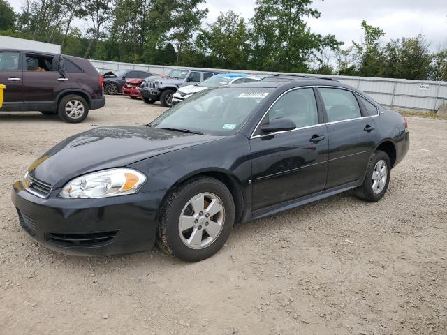 Global Auto Auctions: 2009 CHEVROLET IMPALA 1LT