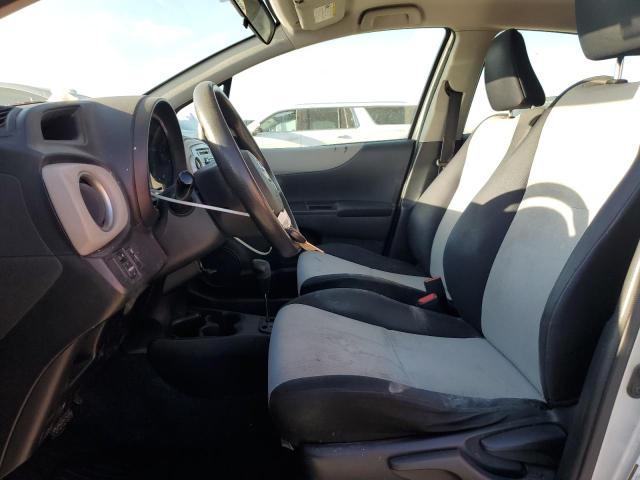 2012 TOYOTA YARIS - JTDKTUD31CD526890