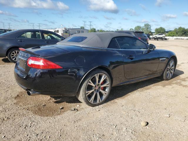 2015 JAGUAR XK SAJWA4GB6FLB55587