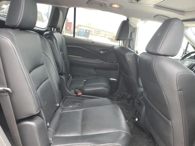2019 HONDA PILOT ELIT 5FNYF6H02KB070614