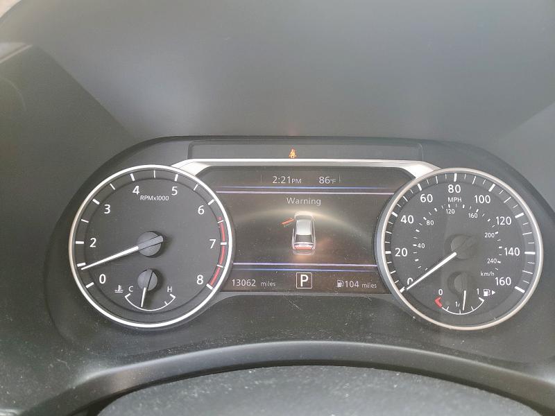 2023 NISSAN SENTRA SV 3N1AB8CV7PY320309