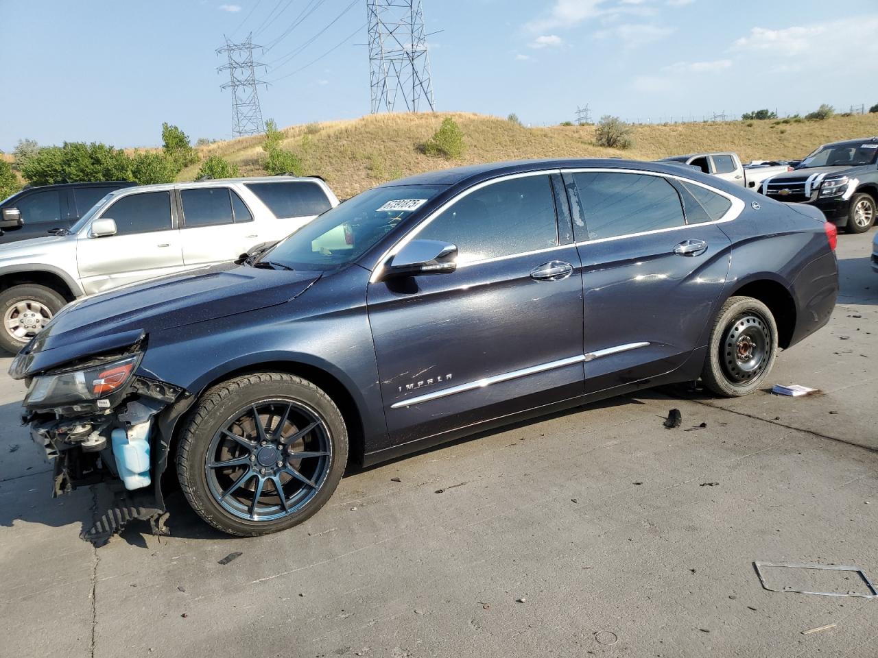 CHEVROLET IMPALA PREMIER