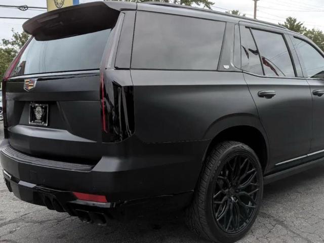 2024 CADILLAC ESCALADE V 1GYS4HK90RR114XXX