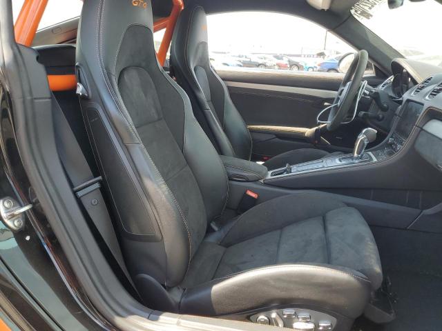 2021 PORSCHE CAYMAN GT4 WP0AC2A89MS289322