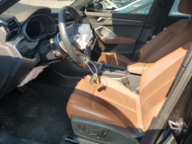 2021 AUDI Q3 PREMIUM 40 WA1AUCF30M1062665