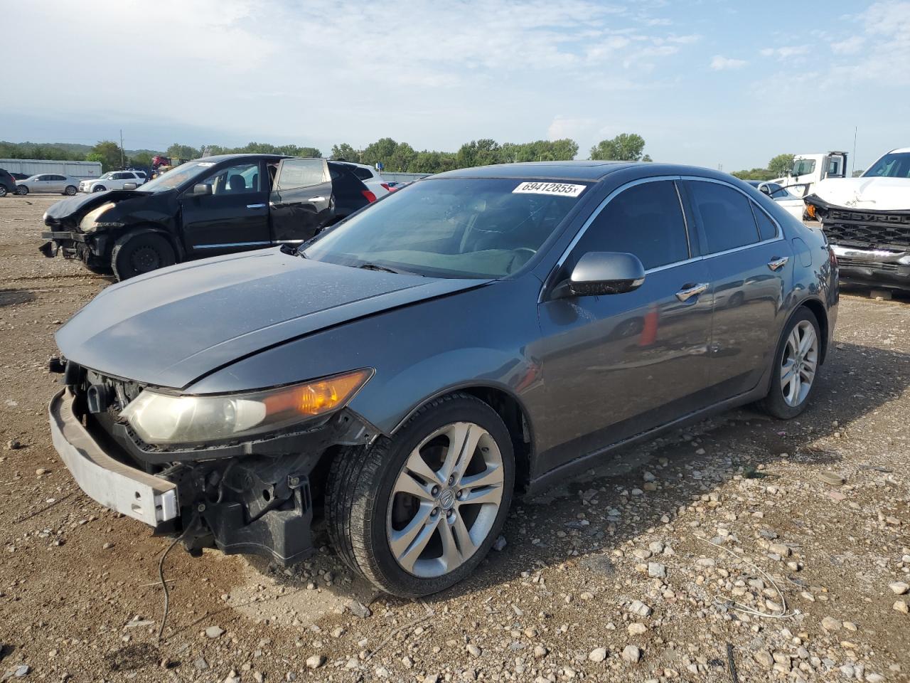 ACURA TSX