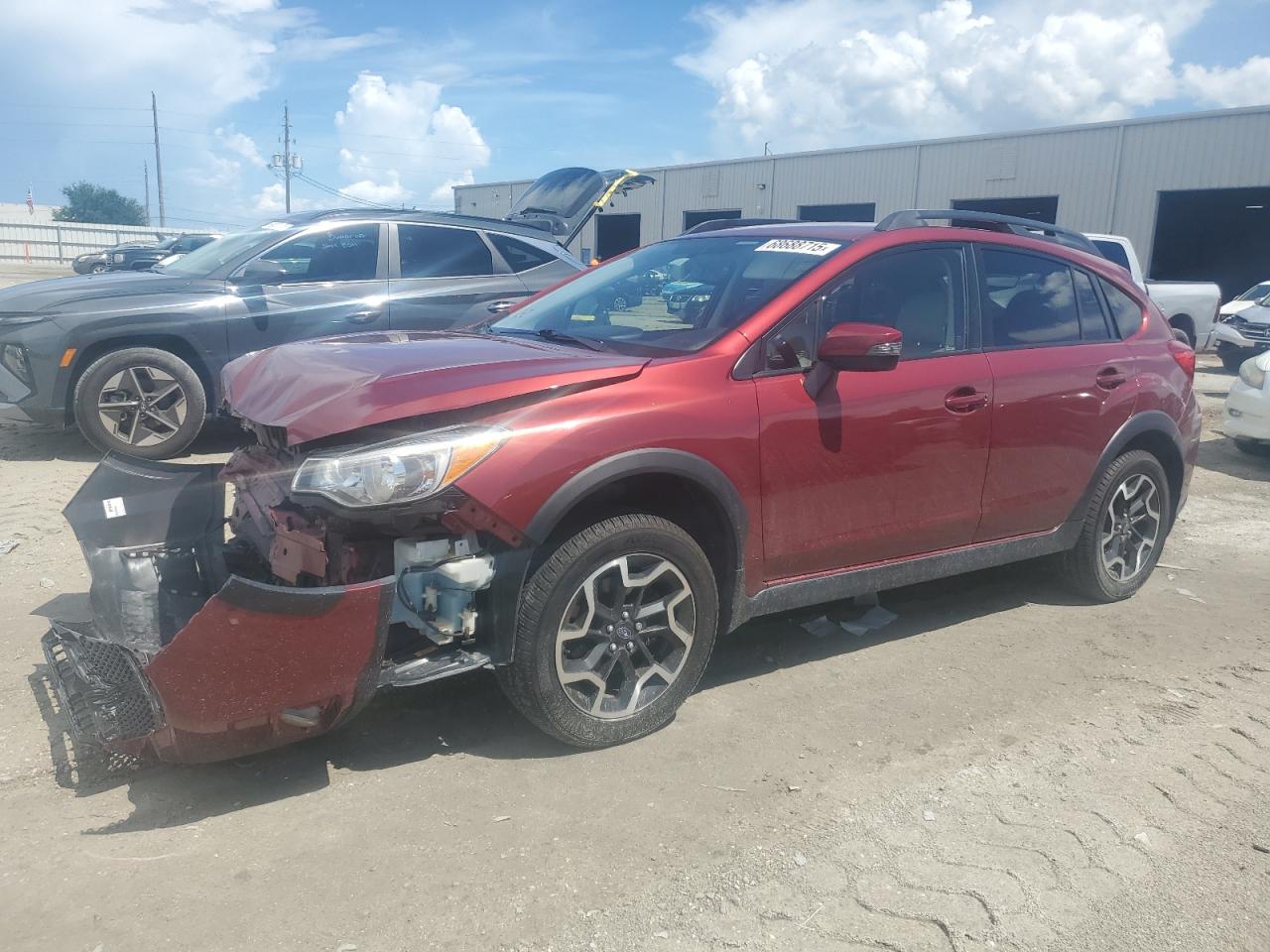 SUBARU CROSSTREK LIMITED