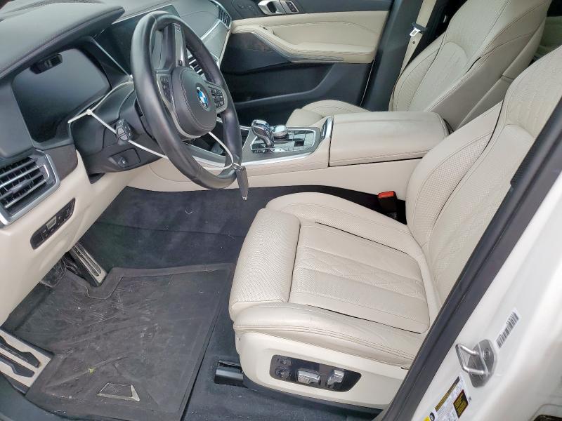 2022 BMW X5 SDRIVE 40I 5UXCR4C09N9K03413