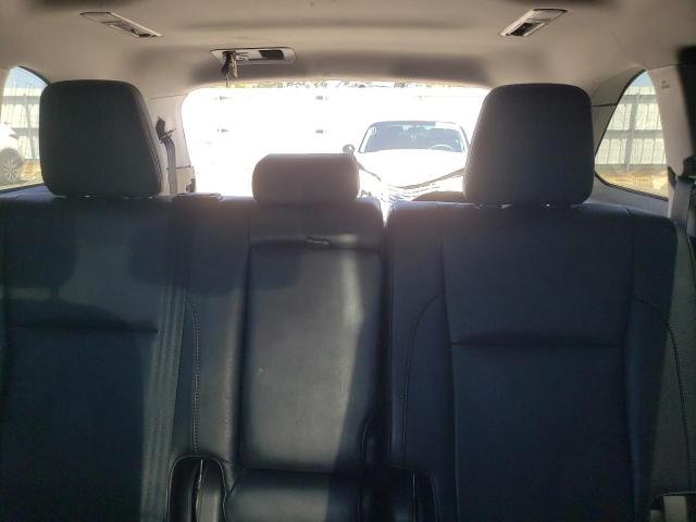 2016 TOYOTA HIGHLANDER - 5TDJKRFH7GS262783