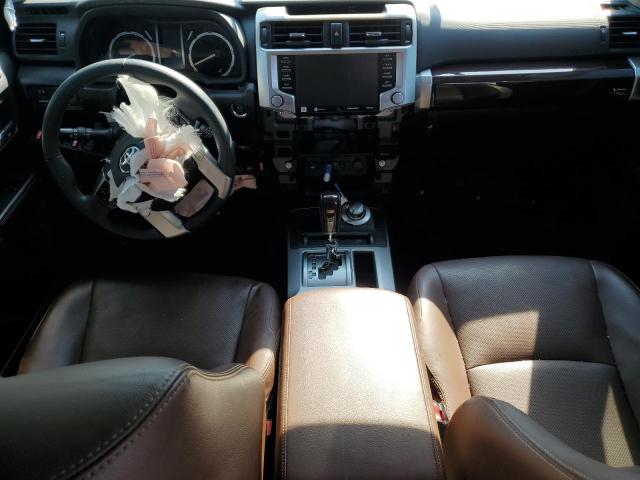 2022 TOYOTA 4RUNNER LI JTEKU5JR3N6023585