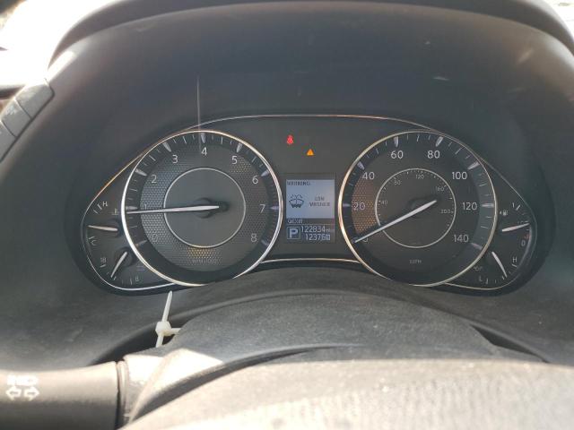 2019 NISSAN ARMADA PLA JN8AY2NE9K9755745
