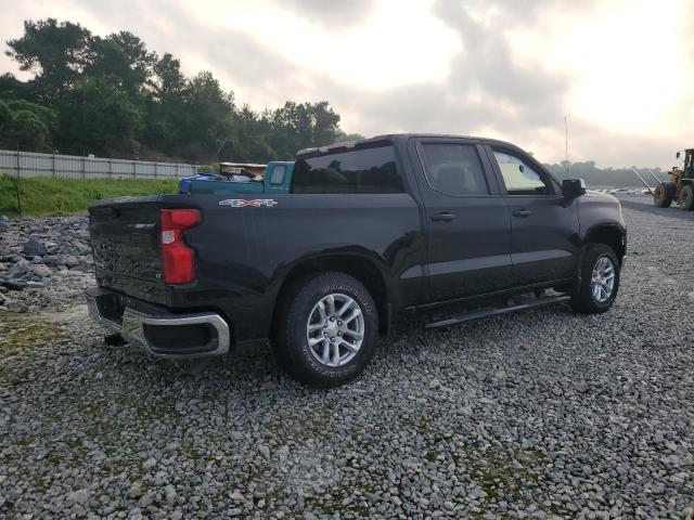 2022 CHEVROLET SILVERADO K1500 LT - 1GCPDDEK8NZ597020