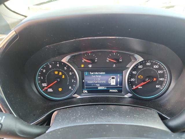 2023 CHEVROLET EQUINOX RS 3GNAXMEG8PL145515