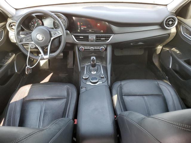 2018 ALFA ROMEO GIULIA ZARFAEBN8J7570159