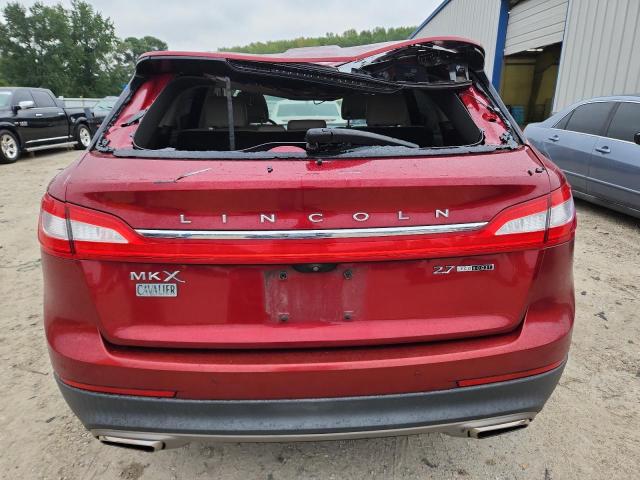 2016 LINCOLN MKX SELECT 2LMTJ6KP6GBL37532
