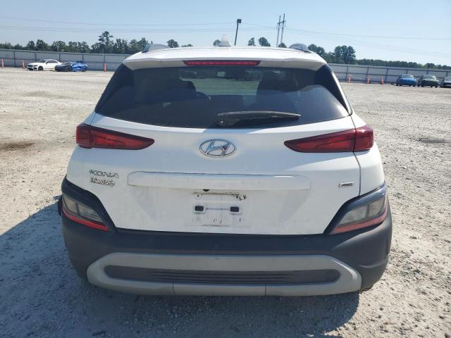 2023 HYUNDAI KONA SEL - KM8K6CAB7PU942909