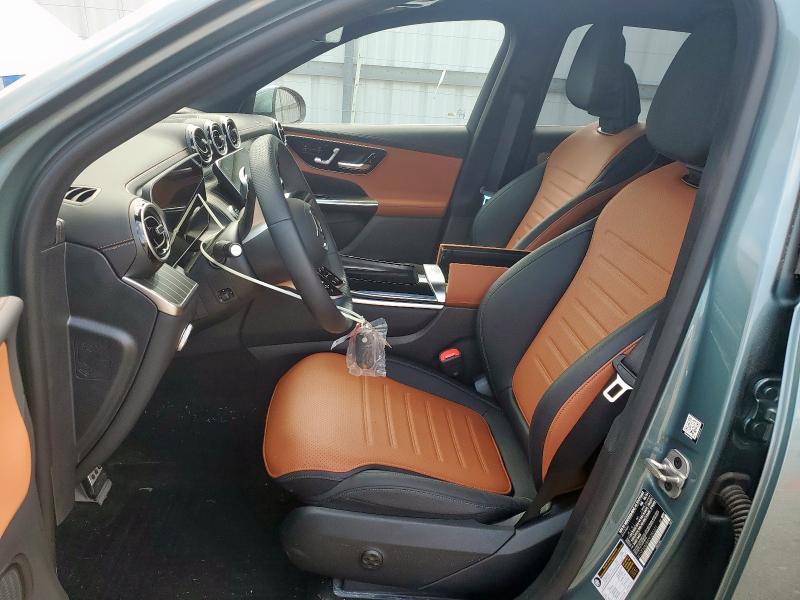 2025 MERCEDES-BENZ GLC 300 W1NKM4GB9SF256271