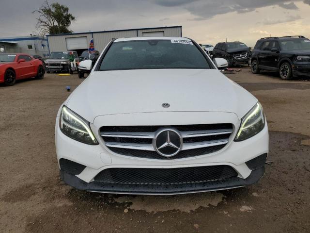 2021 MERCEDES-BENZ C 300 W1KWF8DB3MR631268