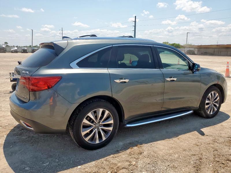 2016 ACURA MDX TECHNO 5FRYD4H47GB014428