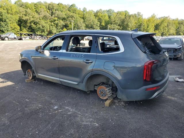2022 KIA TELLURIDE 5XYP64HC5NG242593