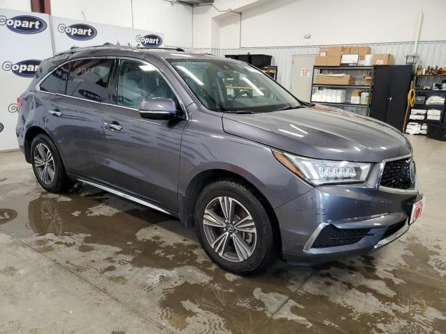 2017 ACURA MDX 5J8YD4H38HL008856