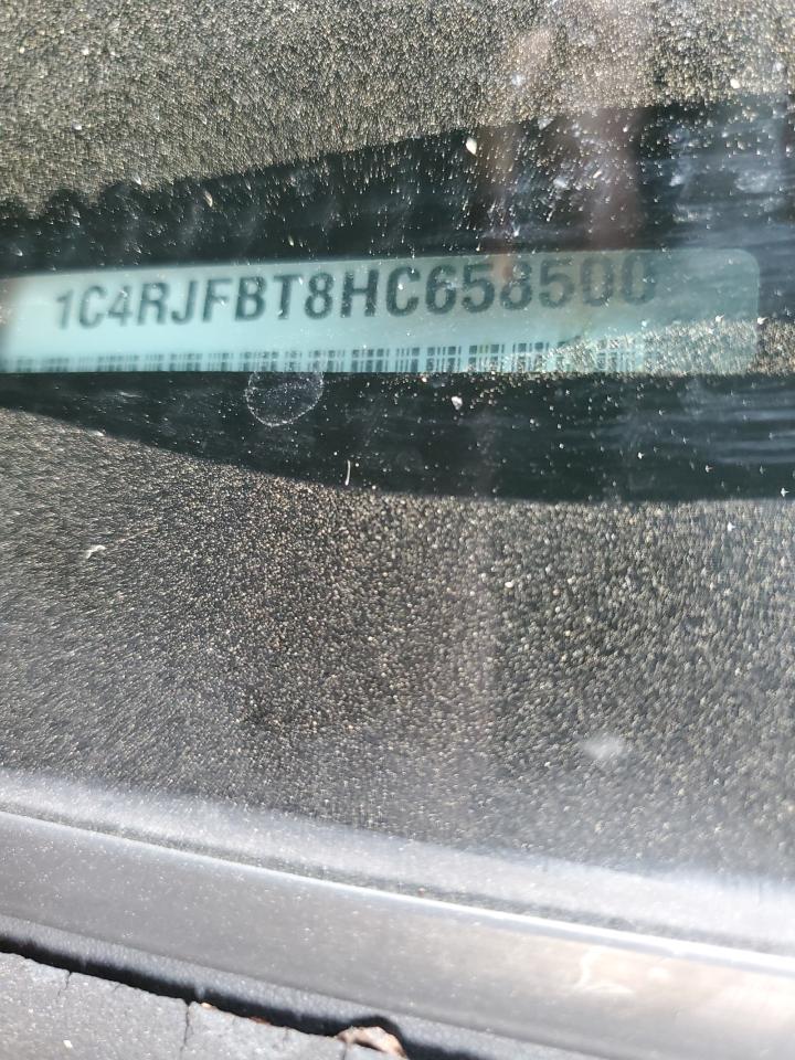 JEEP GRAND CHEROKEE LIMITED