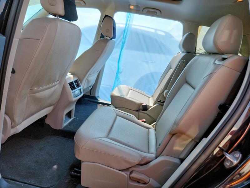 2019 VOLKSWAGEN ATLAS SEL - 1V2ER2CA7KC512902