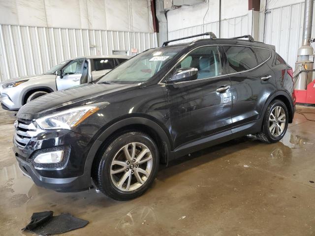 2014 HYUNDAI SANTA FE S - 5XYZUDLA0EG204418