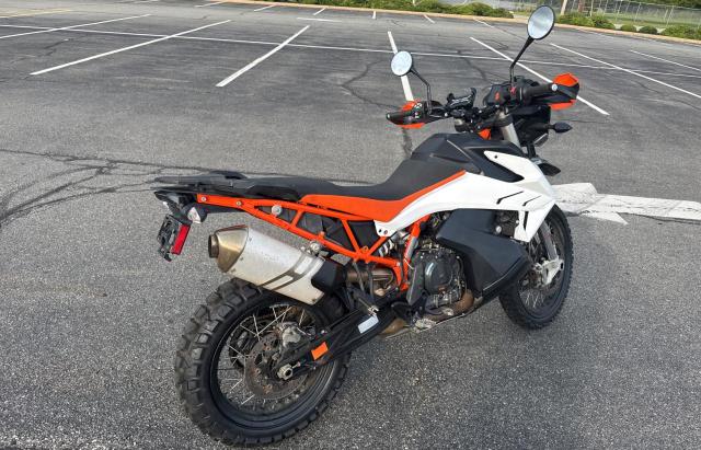 2020 KTM 790 ADVENTURE R VBKTR3409LM788805