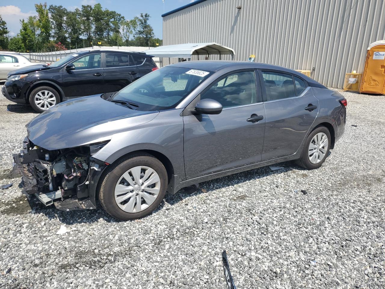 NISSAN SENTRA S