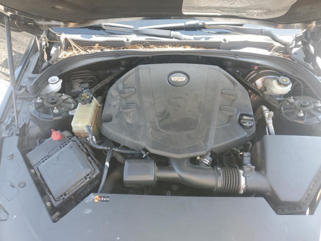 2018 CADILLAC ATS PREMIU 1G6AC5SS6J0145507