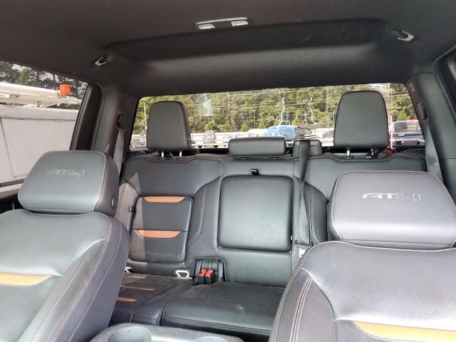 2021 GMC SIERRA K25 1GT49PEY6MF288477