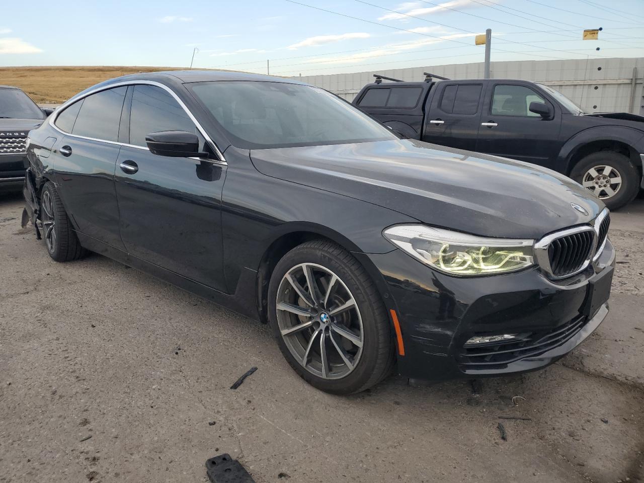 BMW 6 SERIES GT XIGT