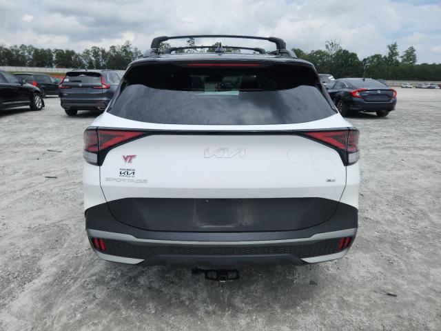 2023 KIA SPORTAGE X 5XYK7CAF3PG124972