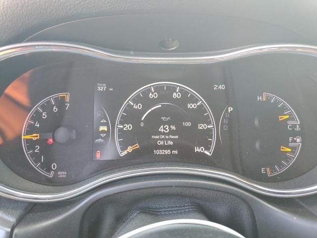 2018 JEEP GRAND CHEROKEE LIMITED 1C4RJFBG5JC129627