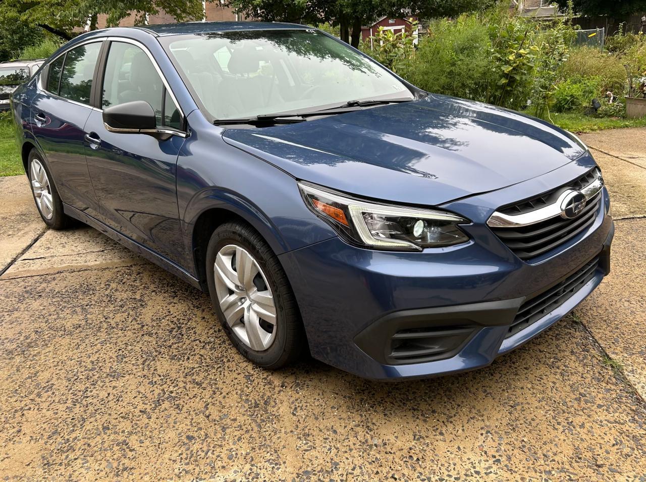 SUBARU LEGACY