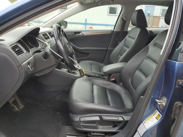2015 VOLKSWAGEN JETTA SE - 3VWD17AJ2FM232536