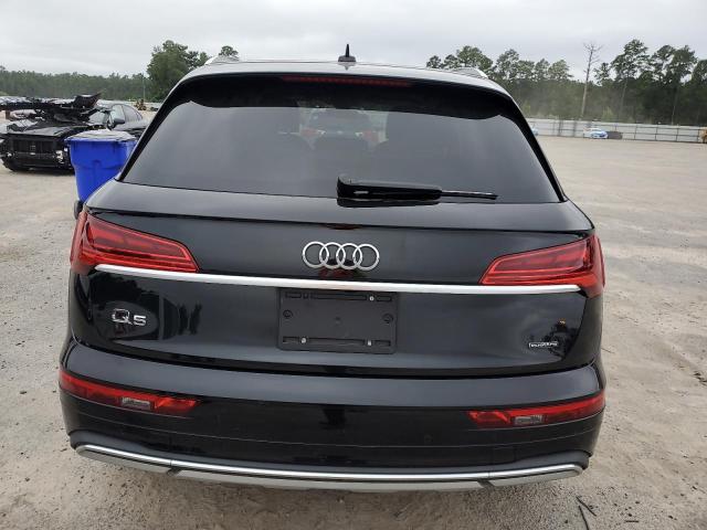 2022 AUDI Q5 PREMIUM WA1BBAFY6N2130621