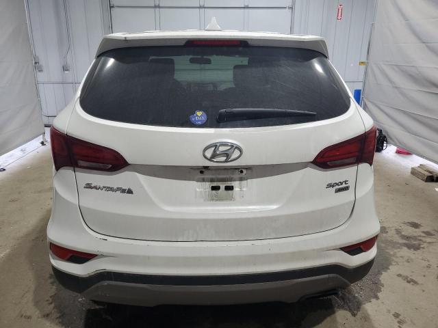 2017 HYUNDAI SANTA FE S 5XYZTDLB7HG429502