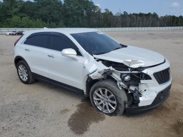 2019 CADILLAC XT4 LUXURY #3281423045