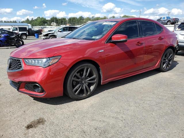 ACURA TLX TECHNO