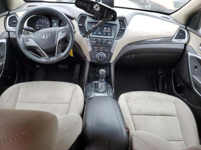 2017 HYUNDAI SANTA FE SPORT - 5XYZUDLB8HG487843