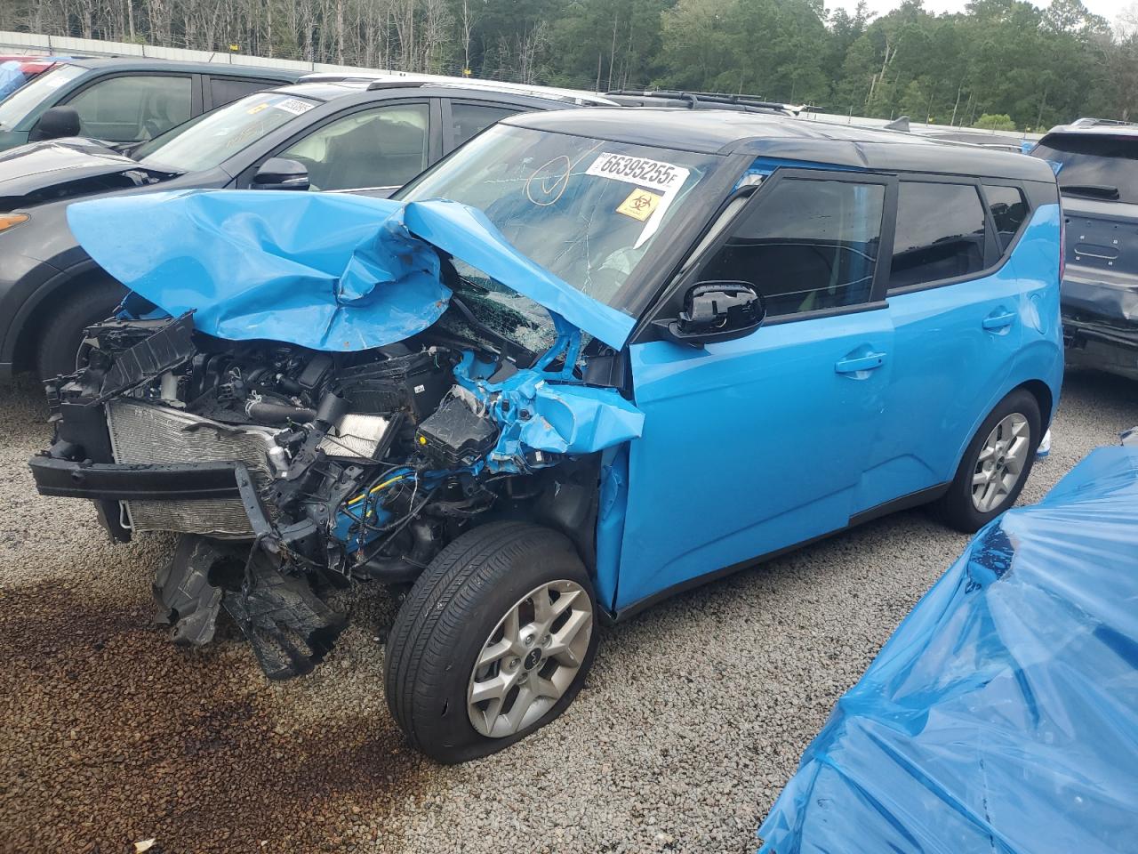 KIA SOUL LX