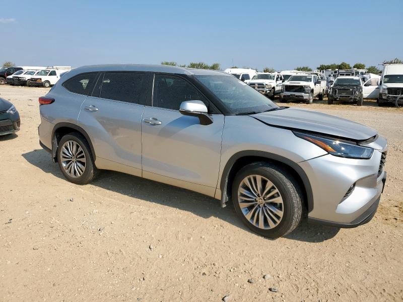 2023 TOYOTA HIGHLANDER 5TDKDRAH1PS032646