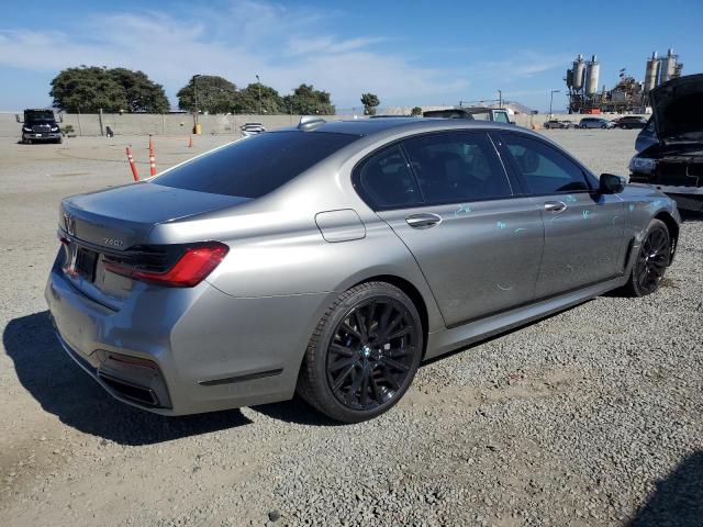 2021 BMW 740 I WBA7T2C03MCF00123