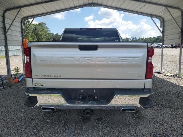 2022 CHEVROLET SILVERADO LTD K1500 LT 1GCUYDED0NZ158208